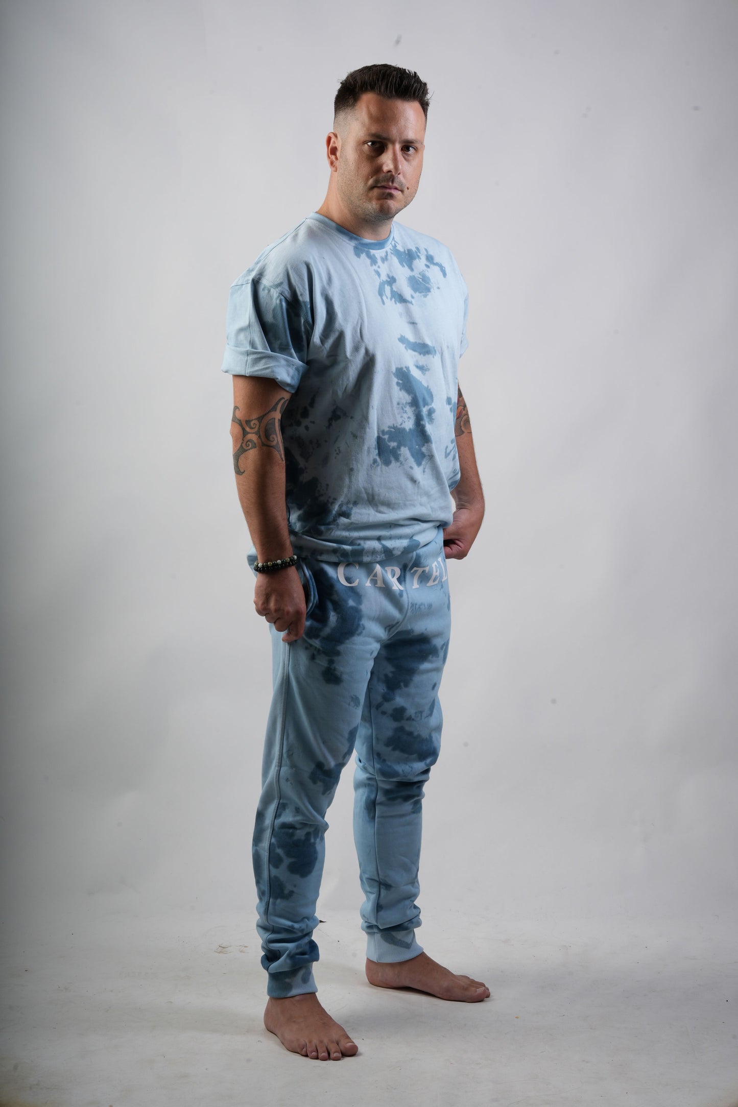 TRAINER BLUE