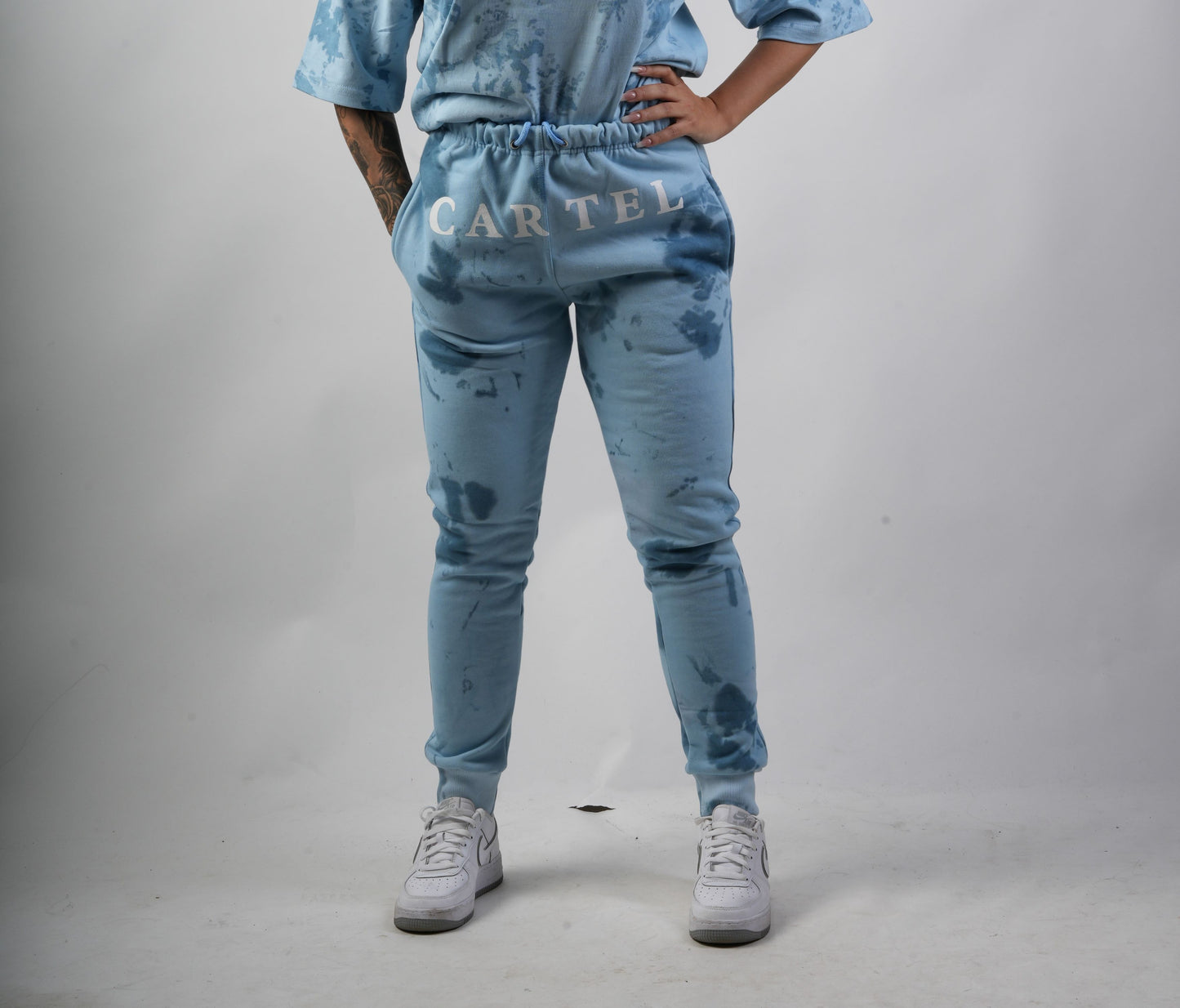 TRAINER BLUE