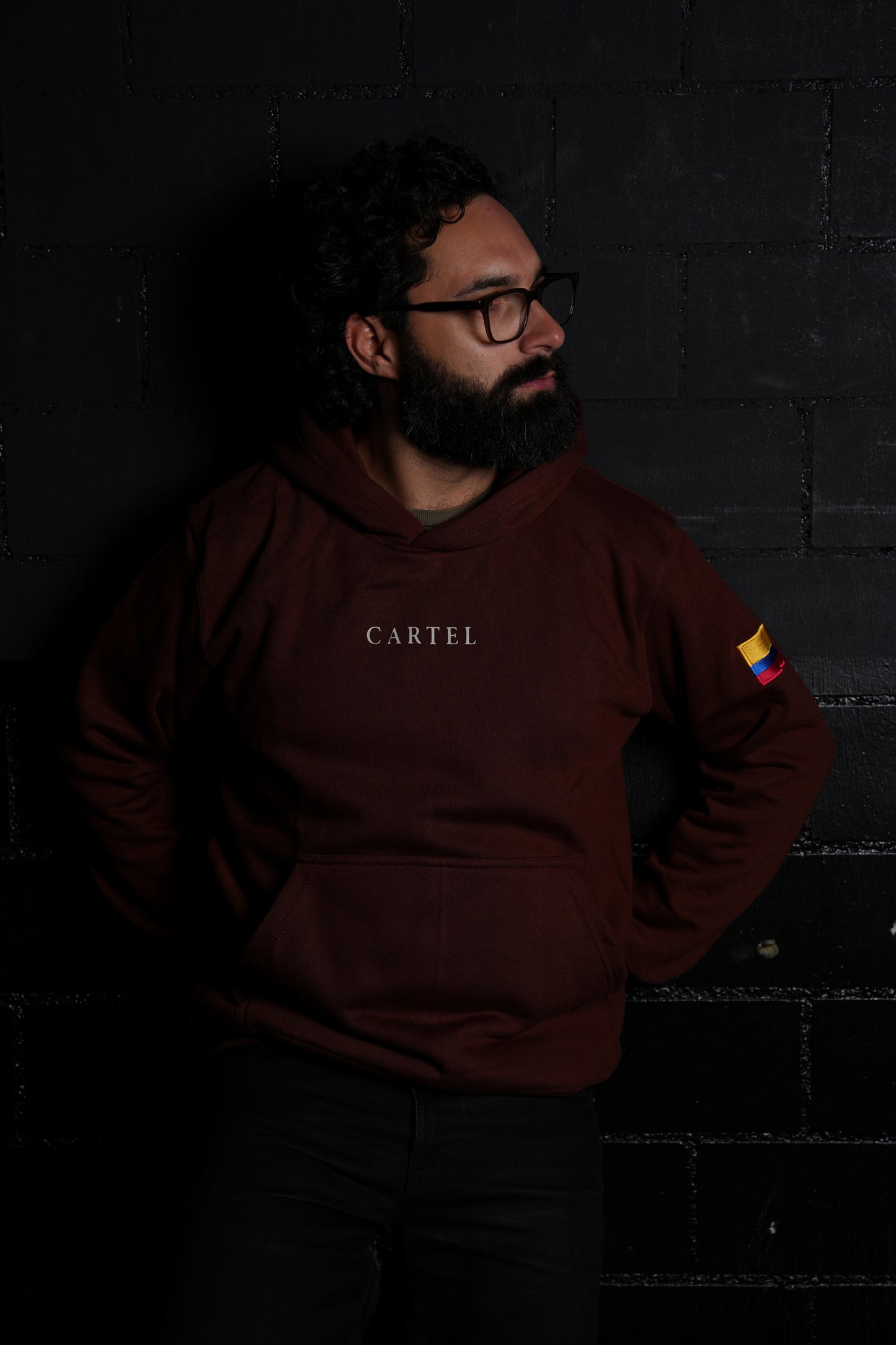 HOODIE "CARTEL - PABLO"