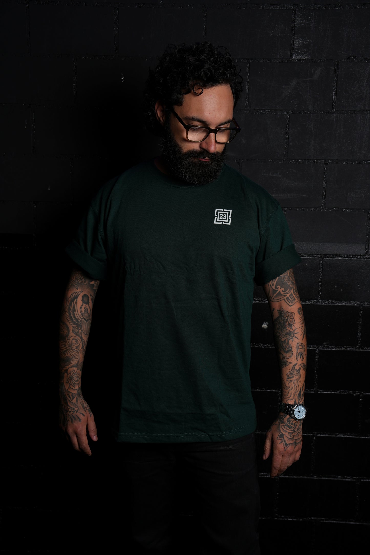 OVERSIZE SHIRT "TENNIS CLUB"