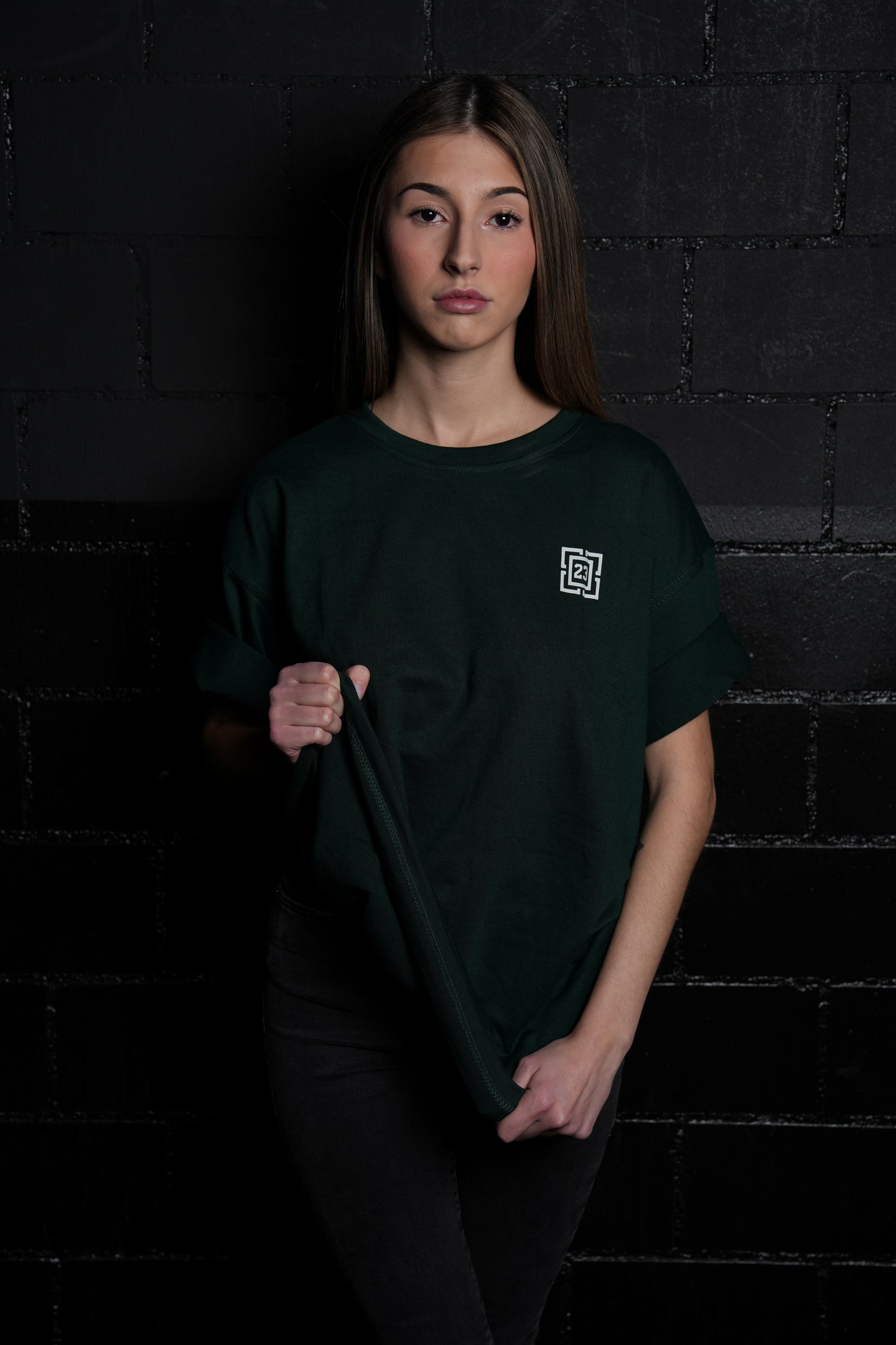 OVERSIZE SHIRT "TENNIS CLUB"