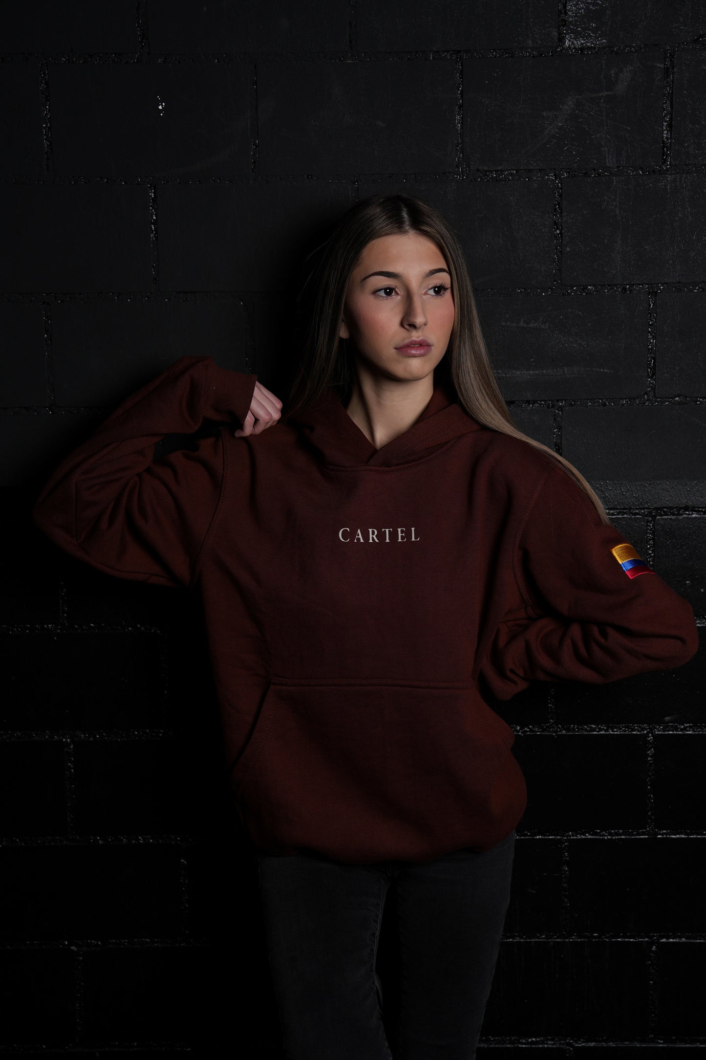 HOODIE "CARTEL - PABLO"