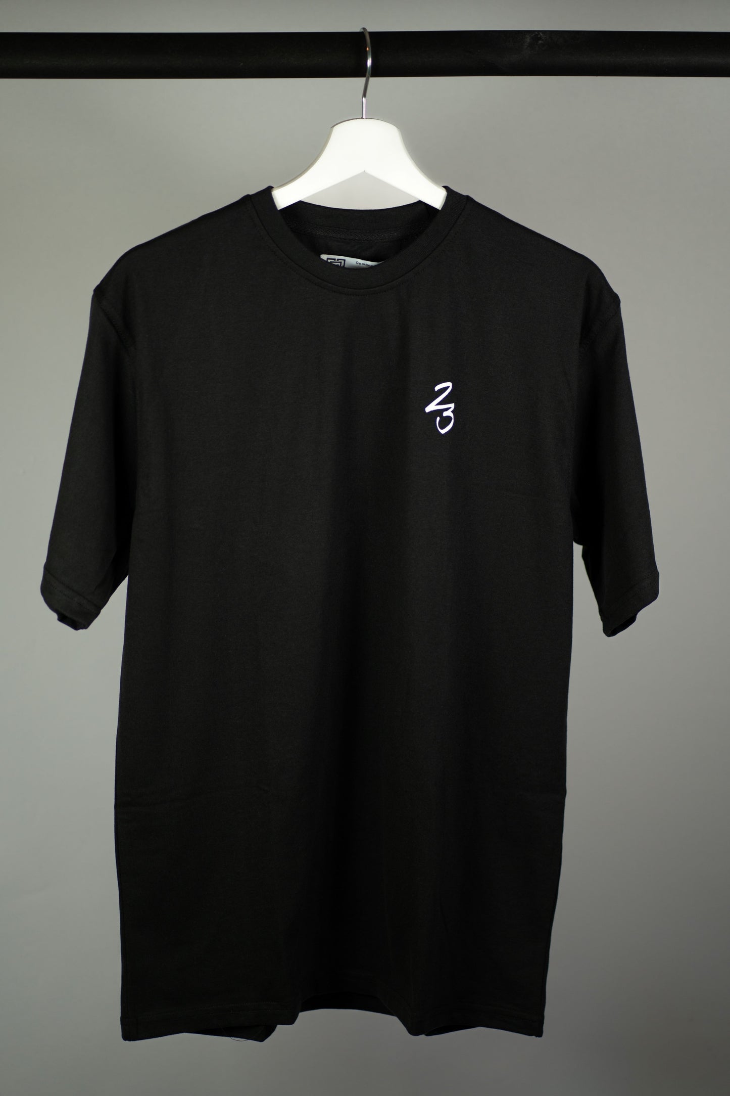BASIC SHIRT BLACK 23