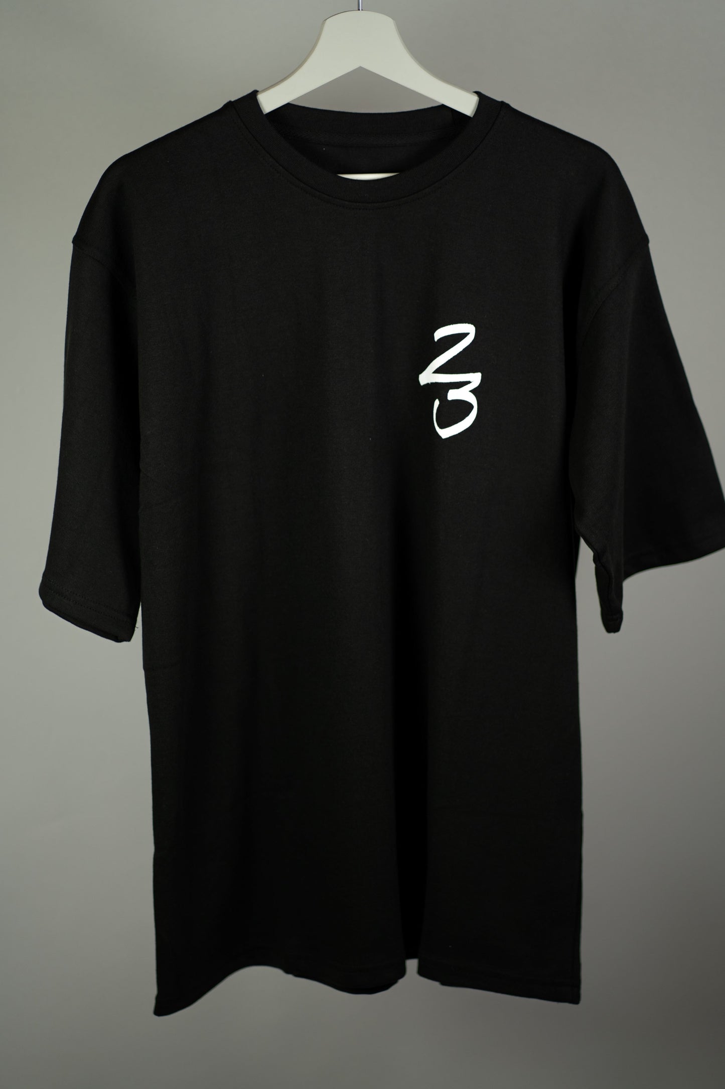 OVERSIZE SHIRT BLACK 23