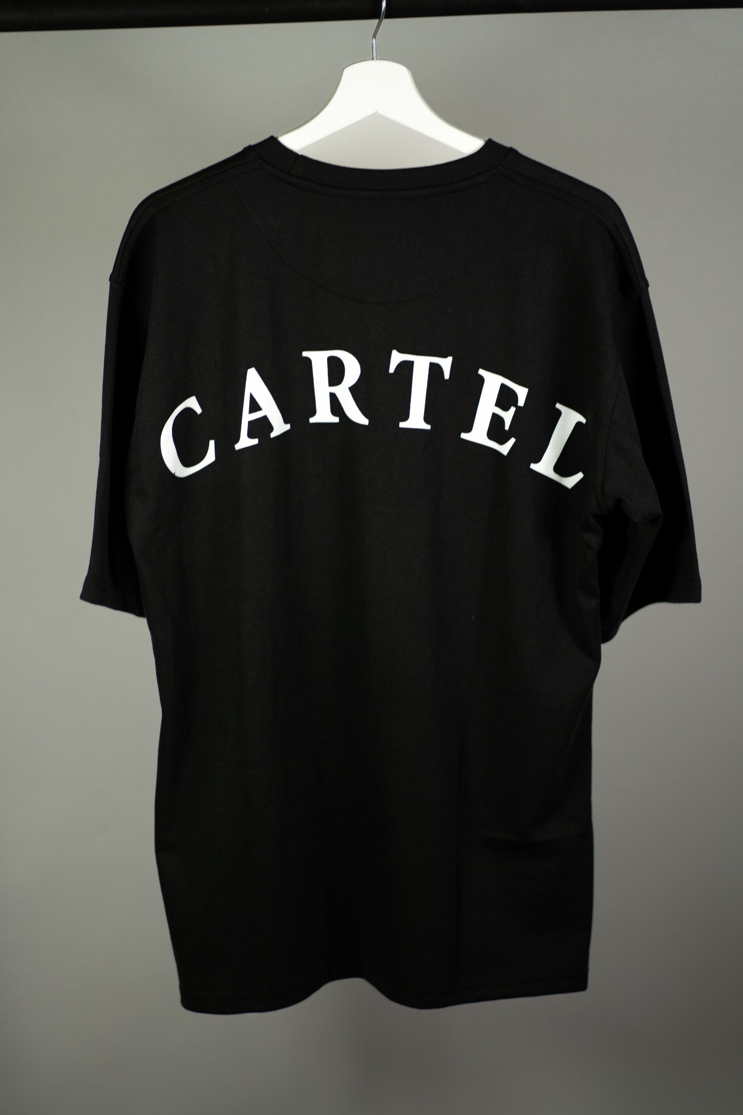 OVERSIZE SHIRT BLACK 23