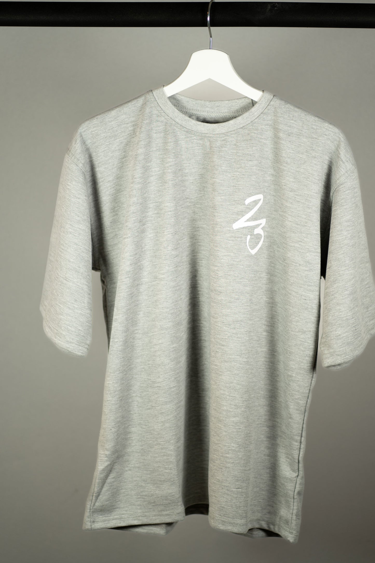 OVERSIZE SHIRT GREY 23