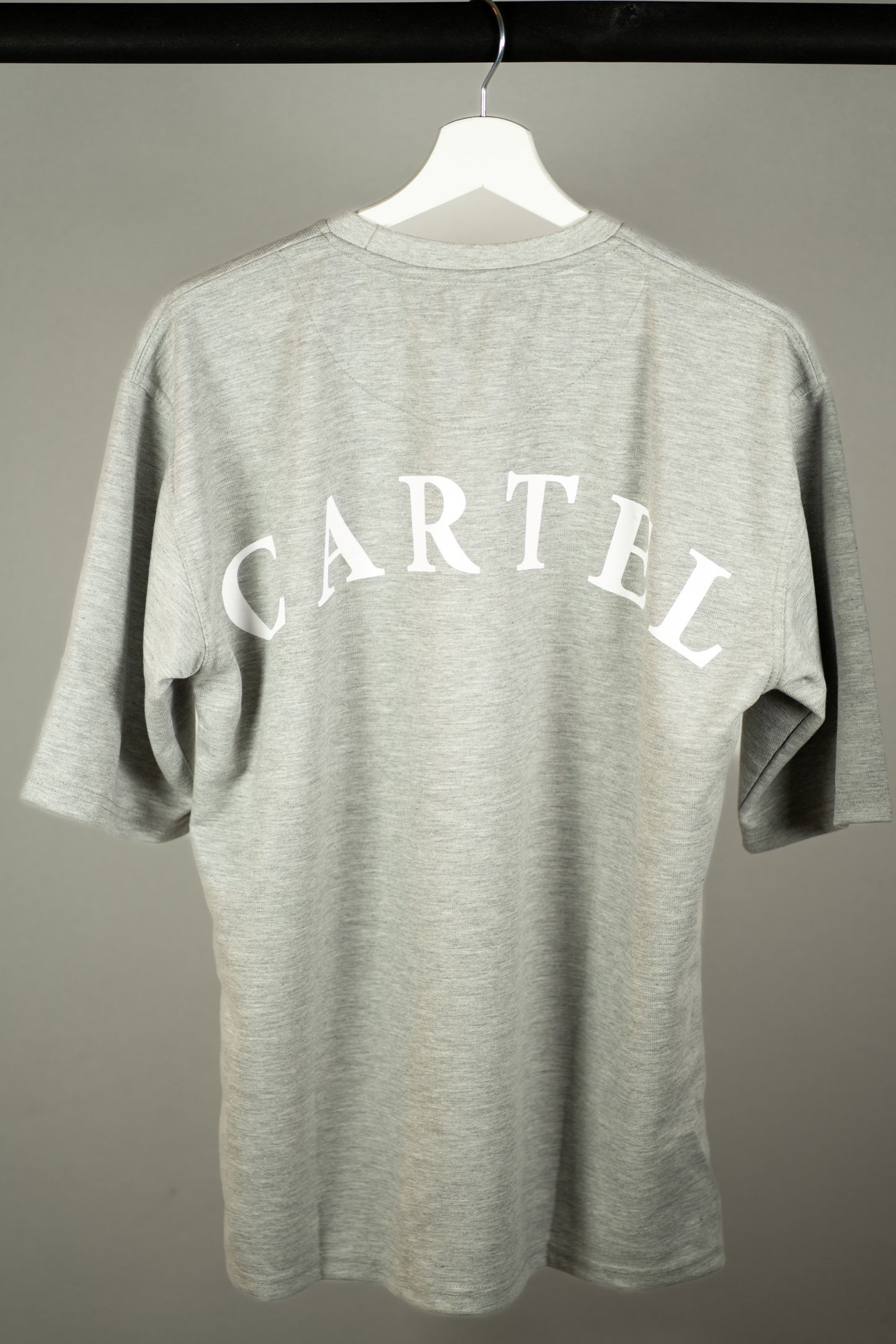 OVERSIZE SHIRT GREY 23