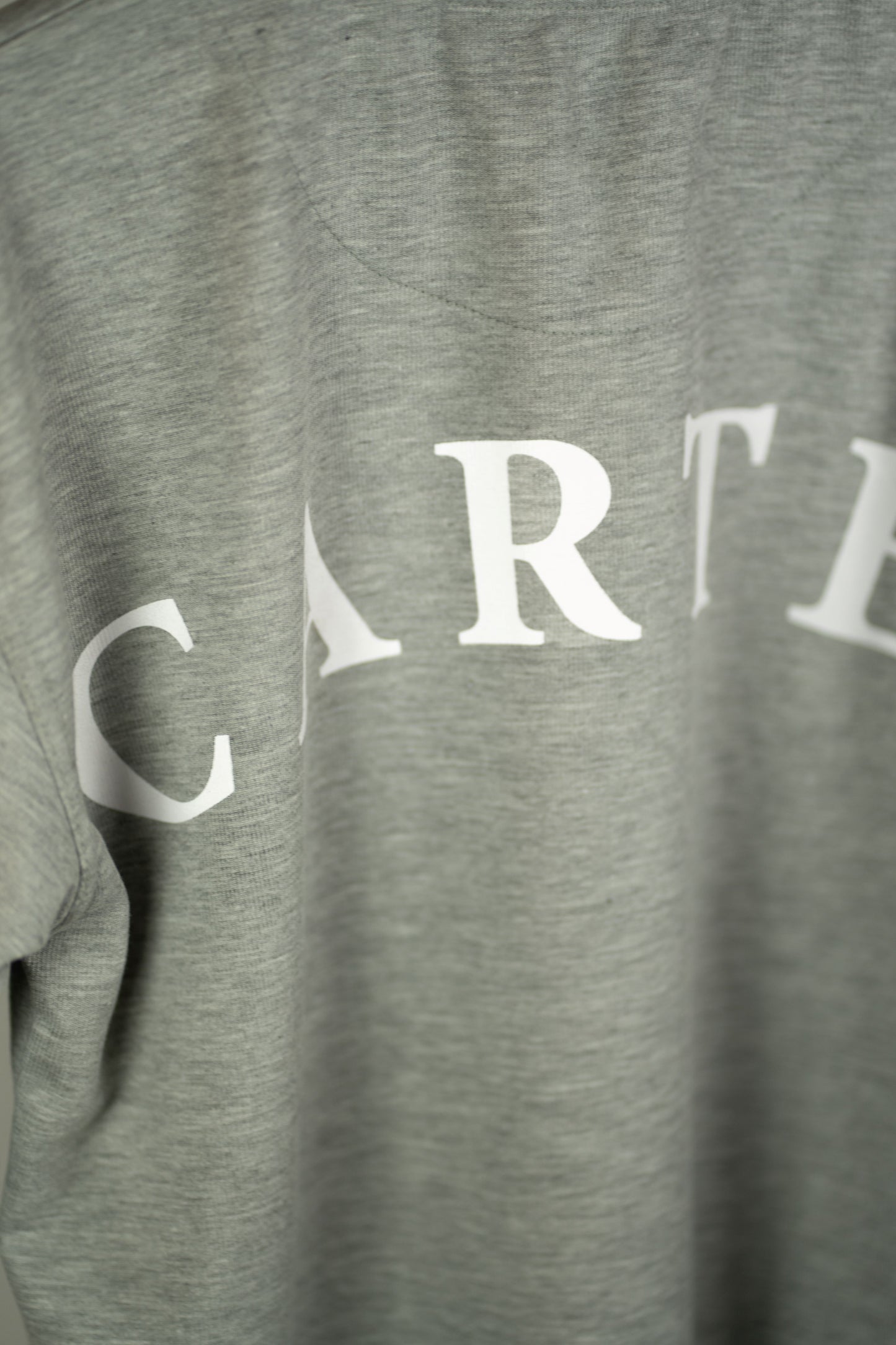 OVERSIZE SHIRT GREY 23