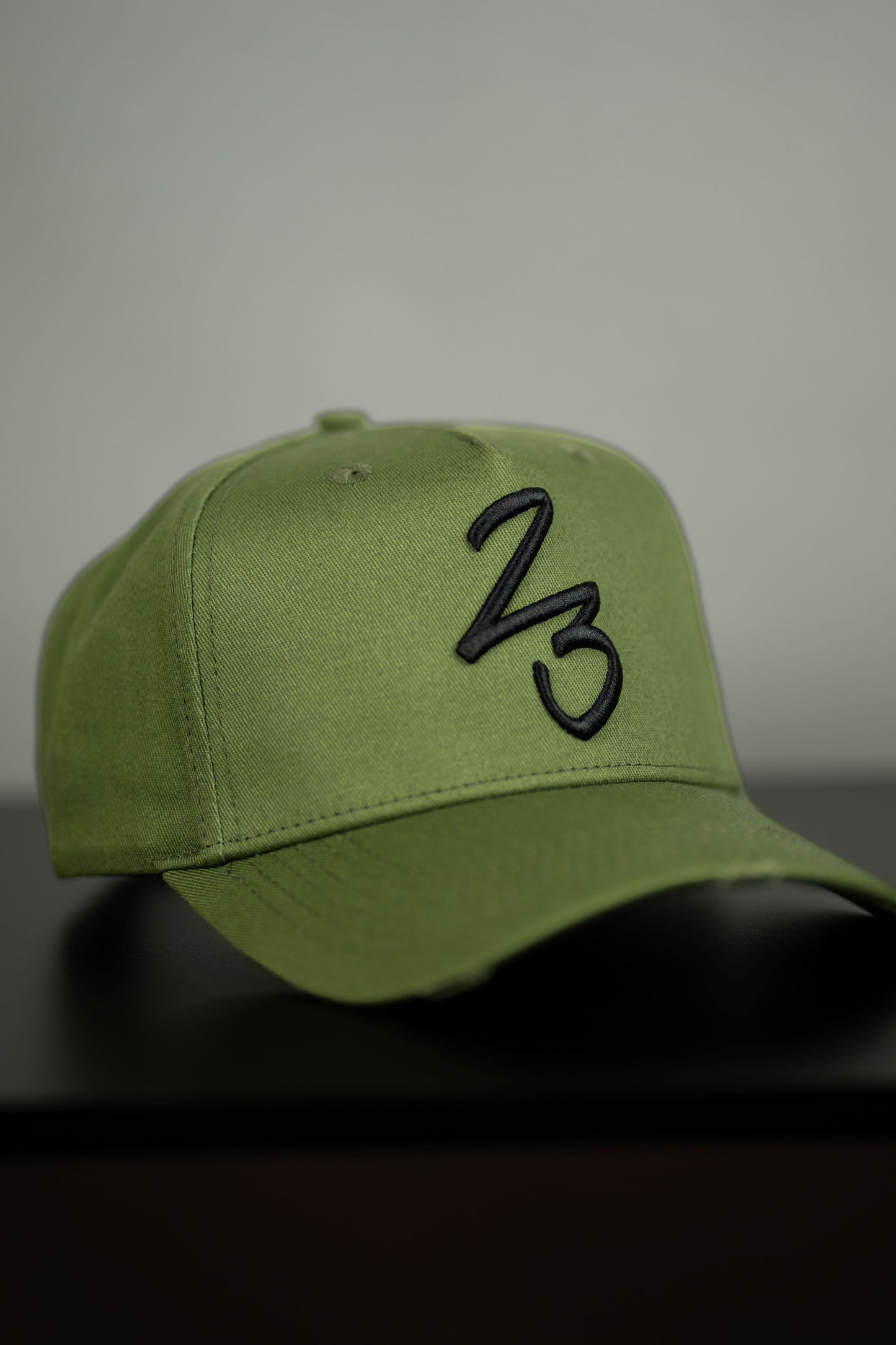 OLIVE CARTEL CAP 23