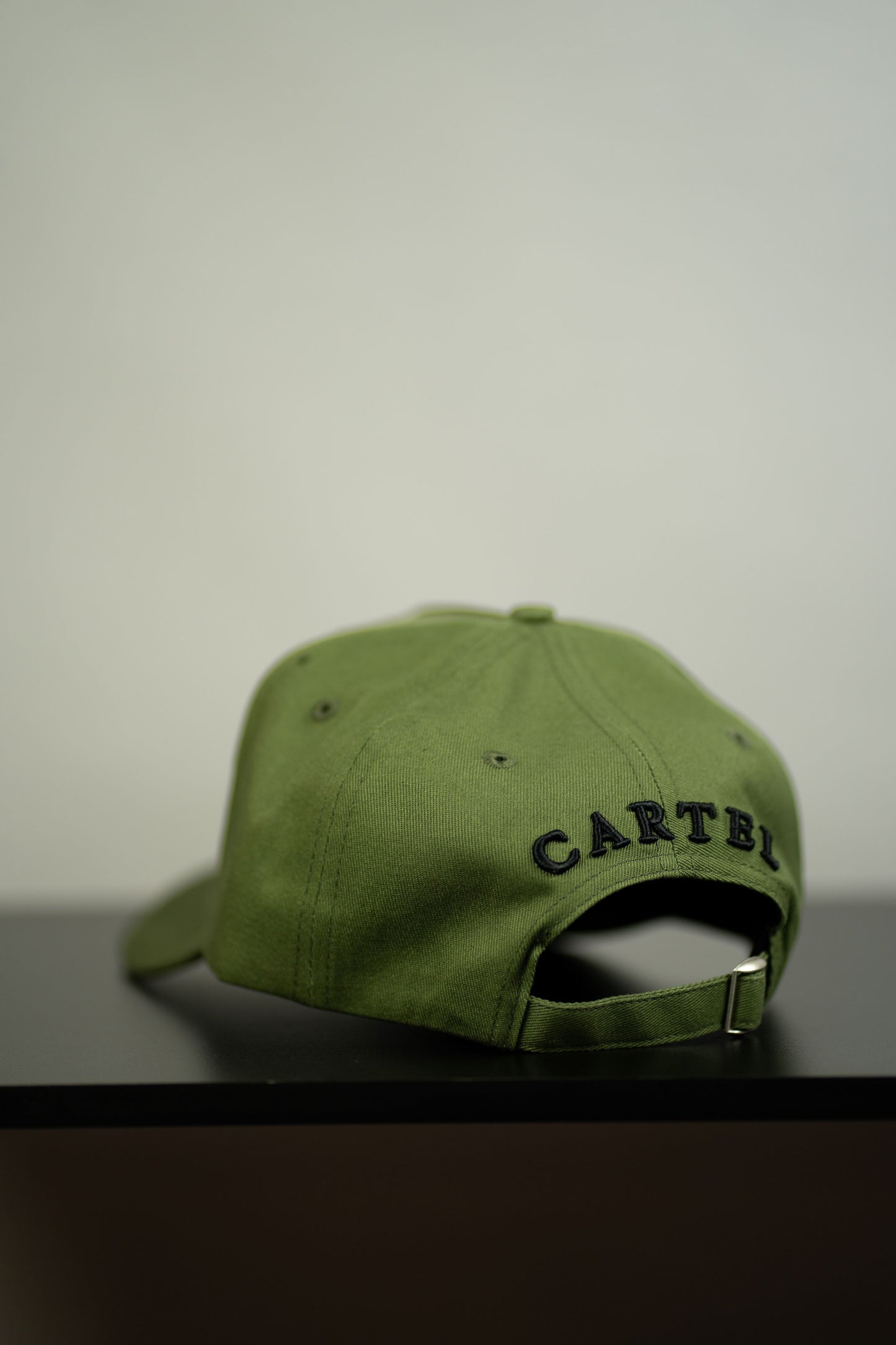 OLIVE CARTEL CAP 23
