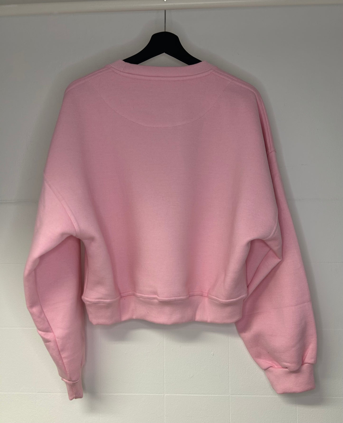 OVERSIZE SWEATER "ROSA 23"