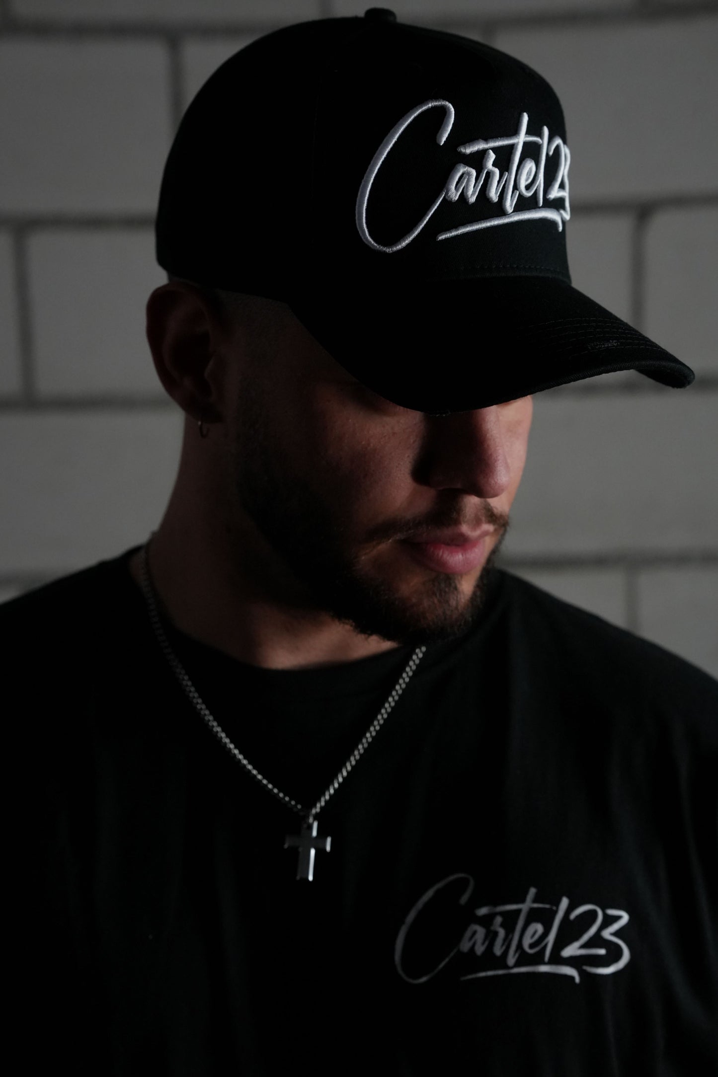 CAP EST. MMXX "BLACK"