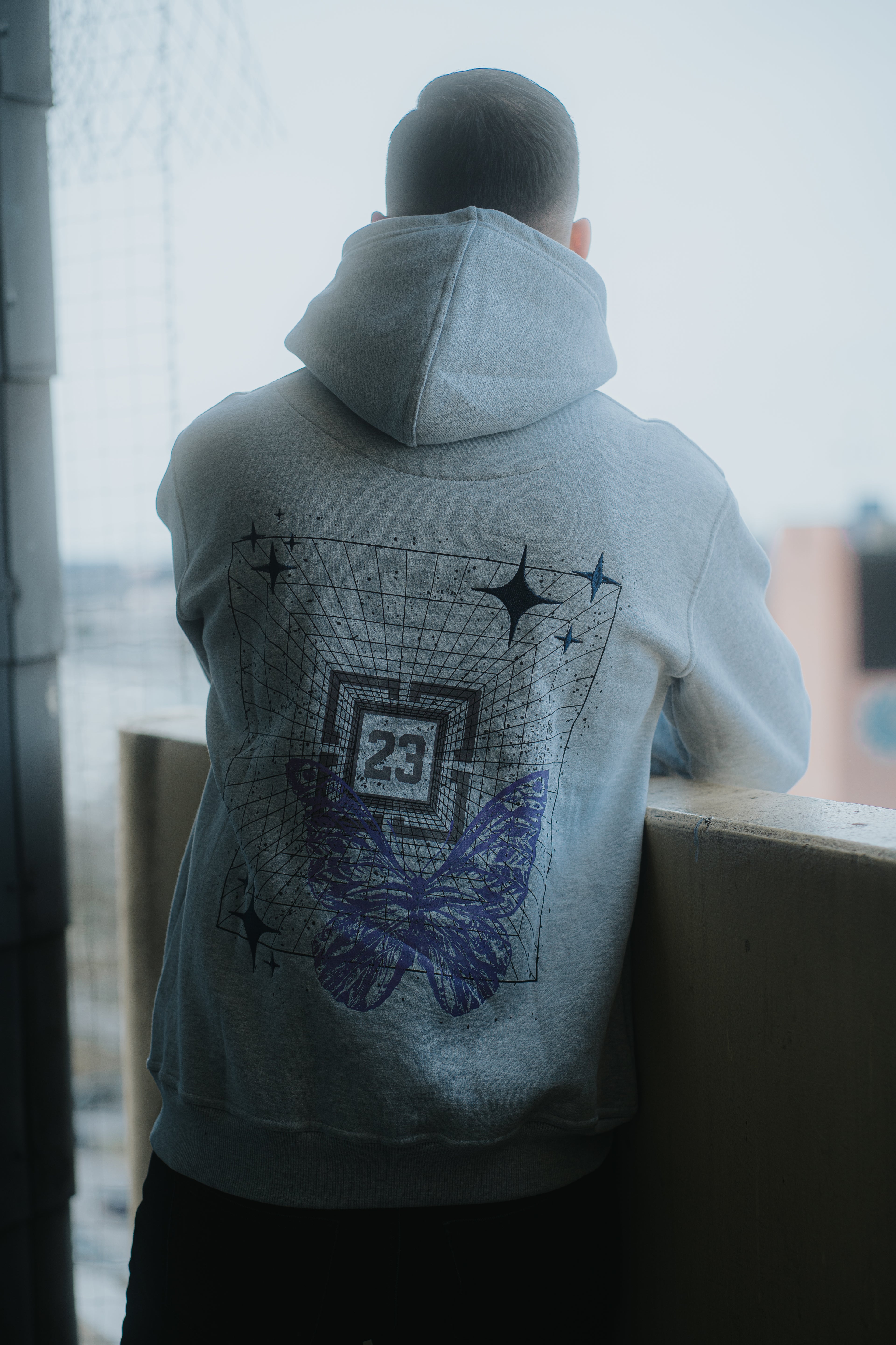 HOODIE "CARTEL EFFECT"