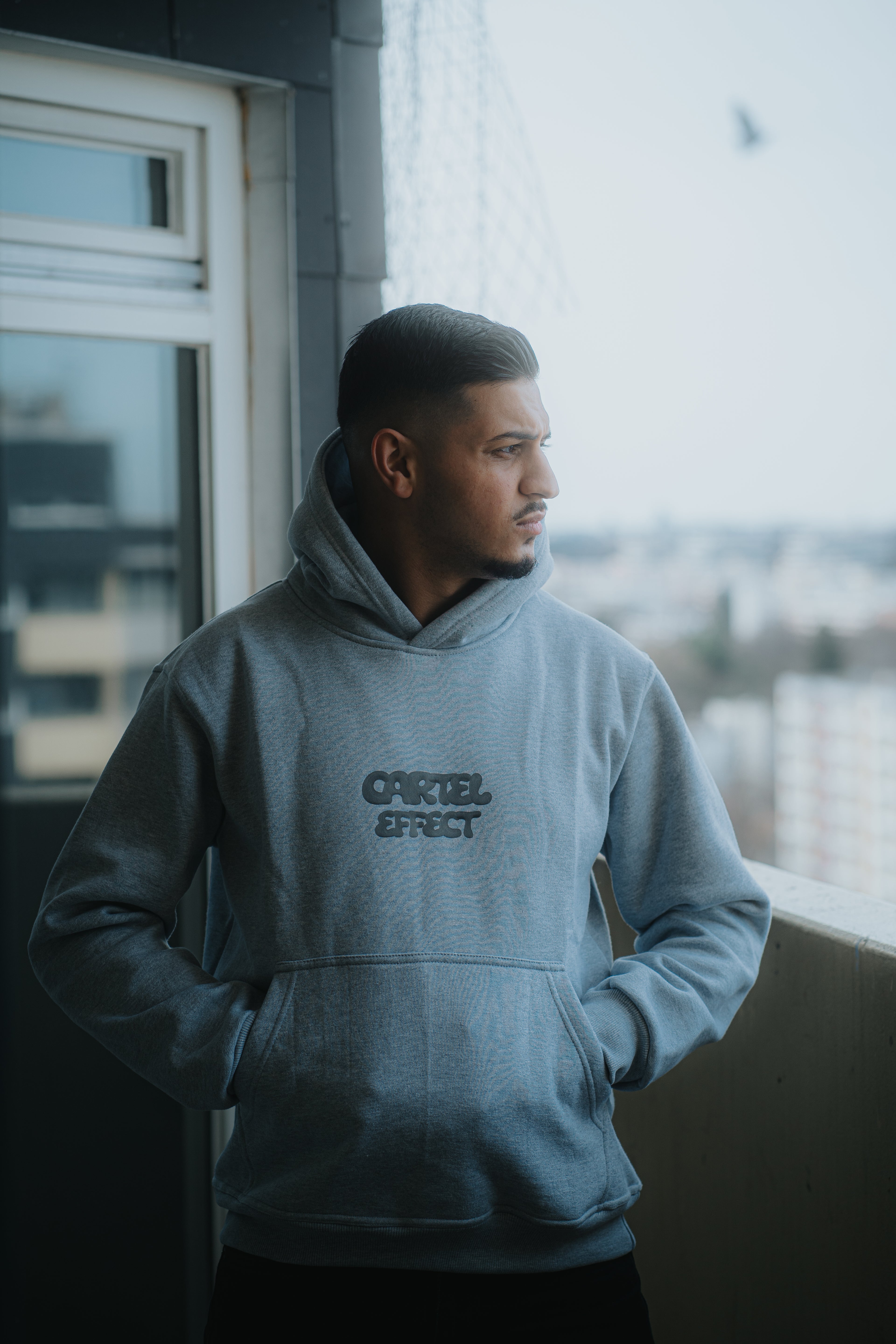 HOODIE "CARTEL EFFECT"