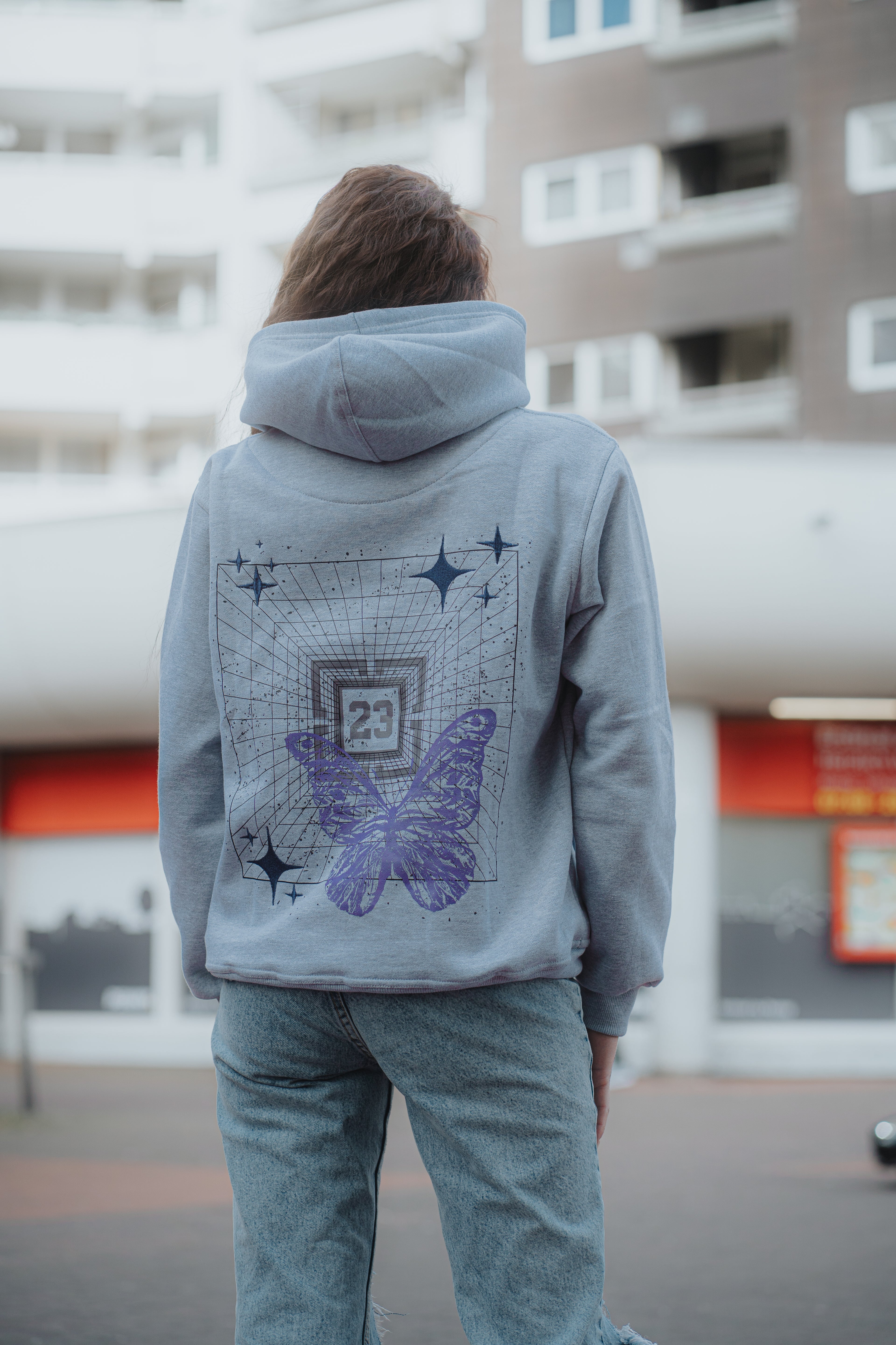 HOODIE "CARTEL EFFECT"