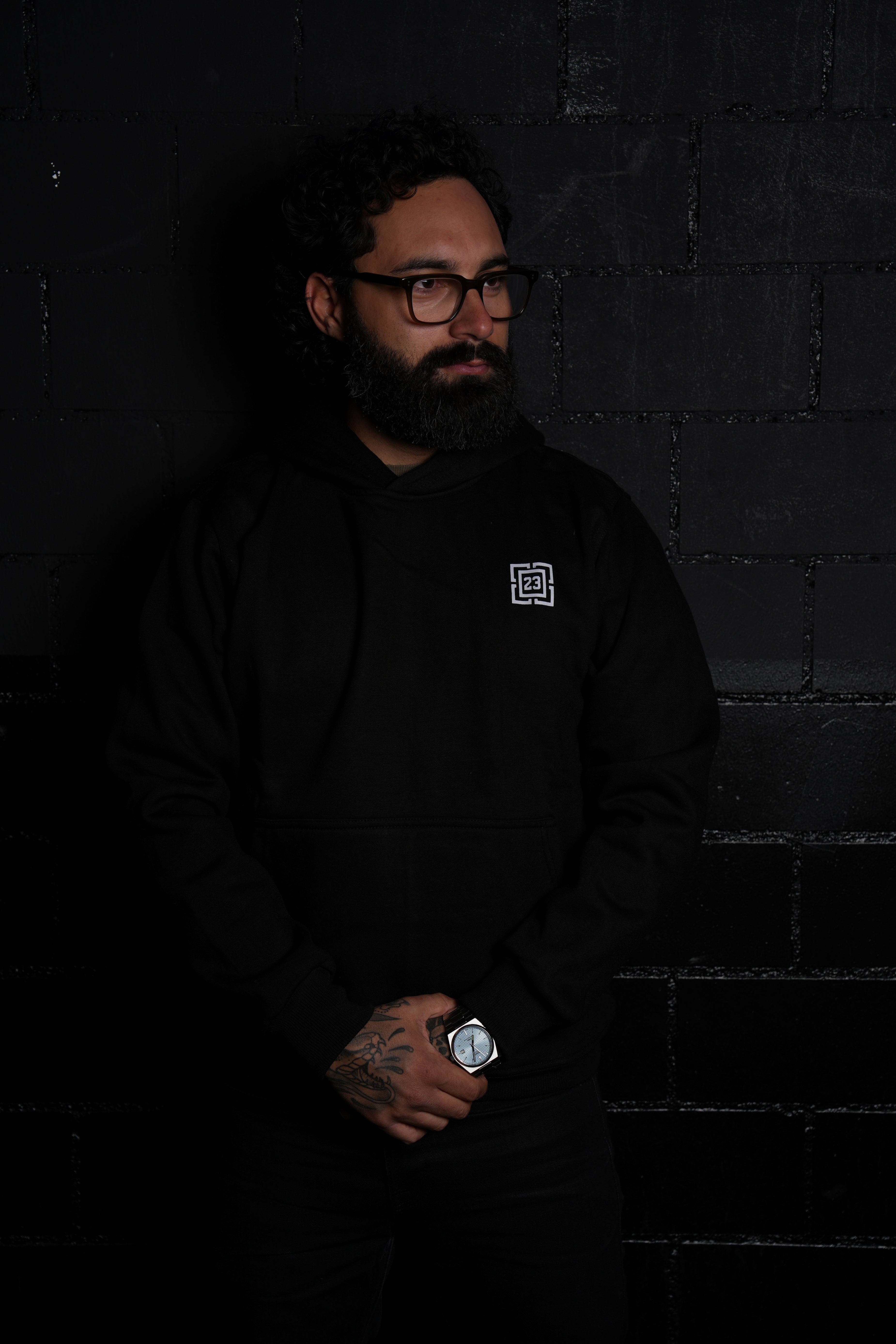 HOODIE "HOMETOWN - CHUR"