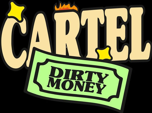 HOODIE "DIRTY MONEY"
