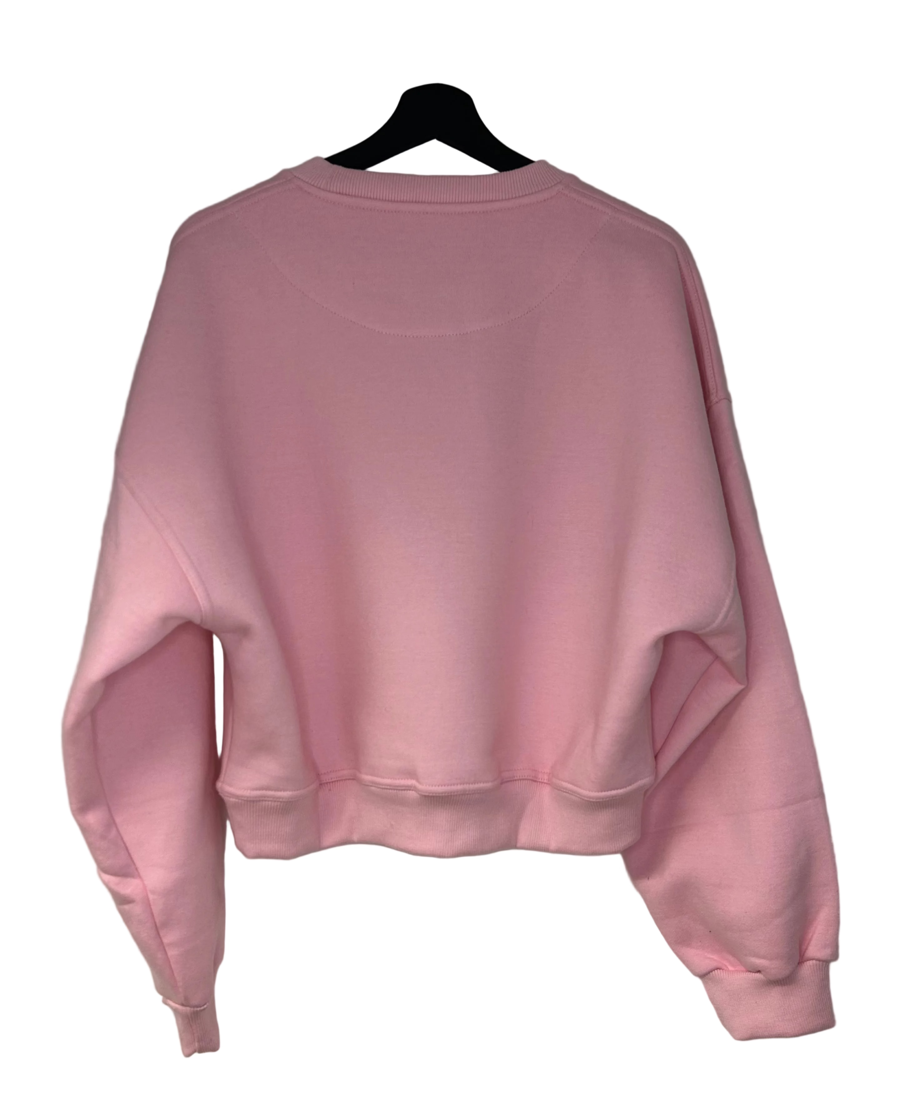 OVERSIZE SWEATER "ROSA 23"