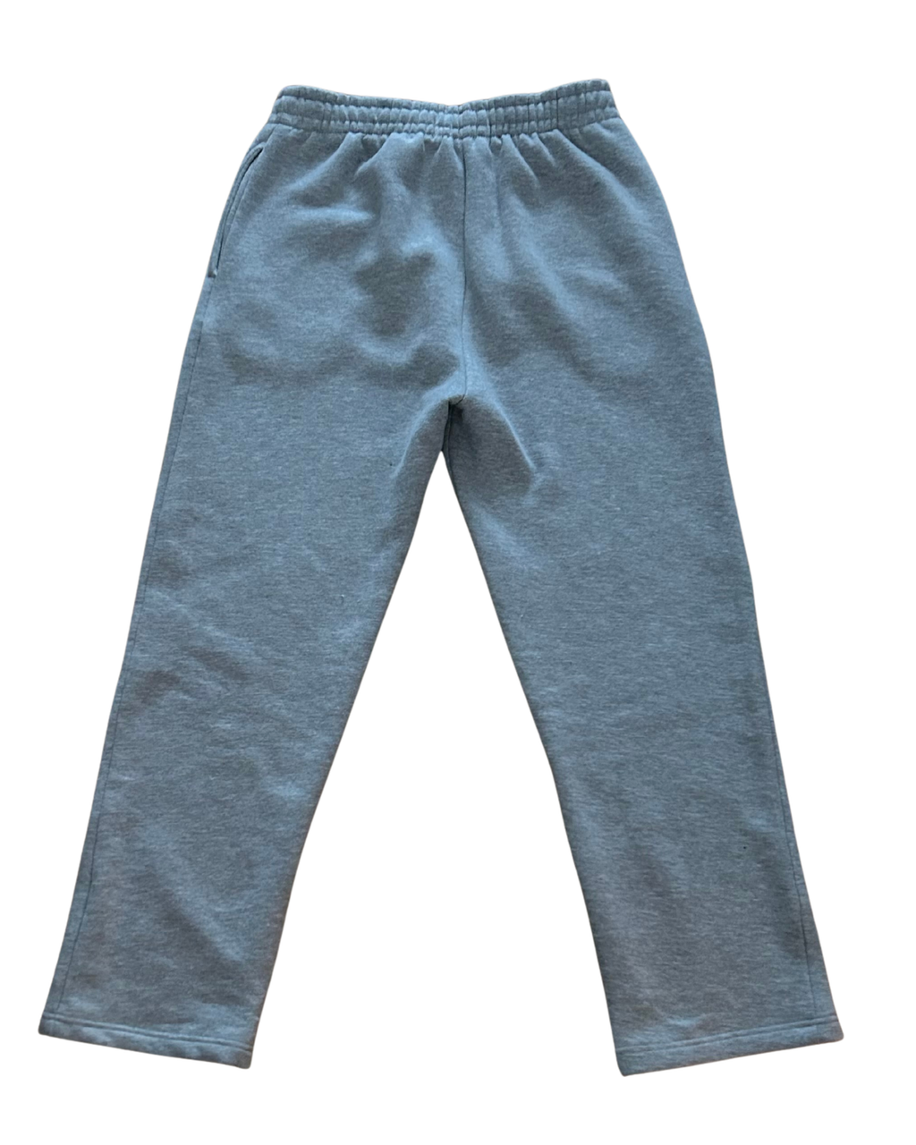 LOOSE FIT TRAINER GREY