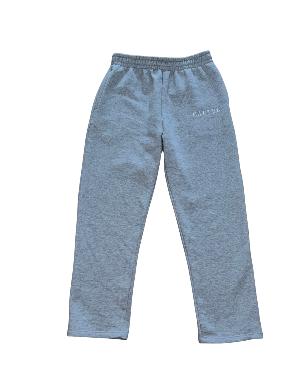 LOOSE FIT TRAINER GREY